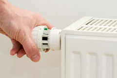 Comber central heating installation costs