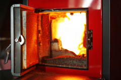 solid fuel boilers Comber